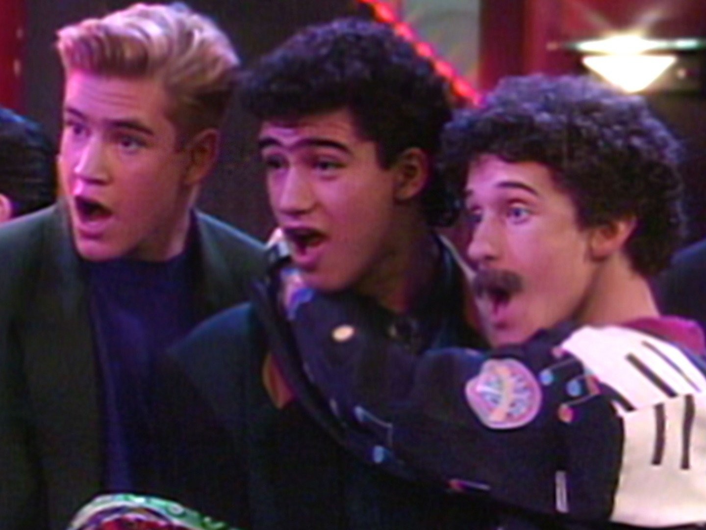 Saved By The Bell Fake Ids Cast